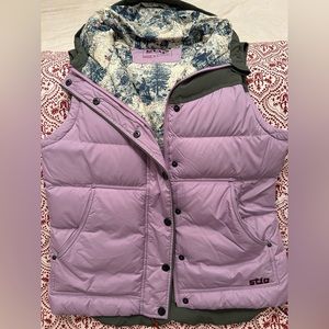 Women's Woodson Down Vest